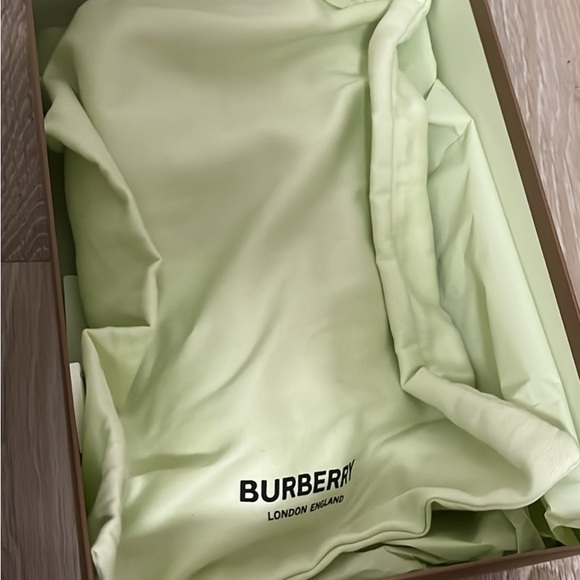 Low top Burberry Rubber shoes main image 8
